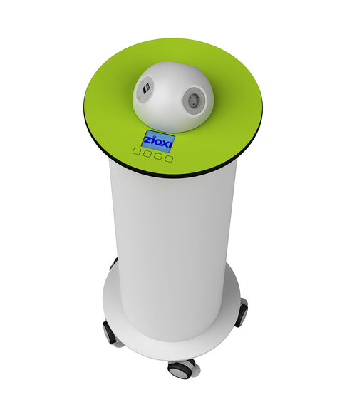 Mobiler Midi-Stromturm