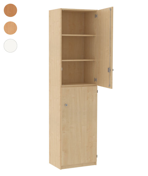 Halbschrank - Höhe 230cm
