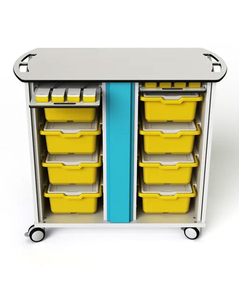 Ladewagen für LEGO® SPIKE Sets – 8 Sets/Ladewagen für LEGO® SPIKE Sets