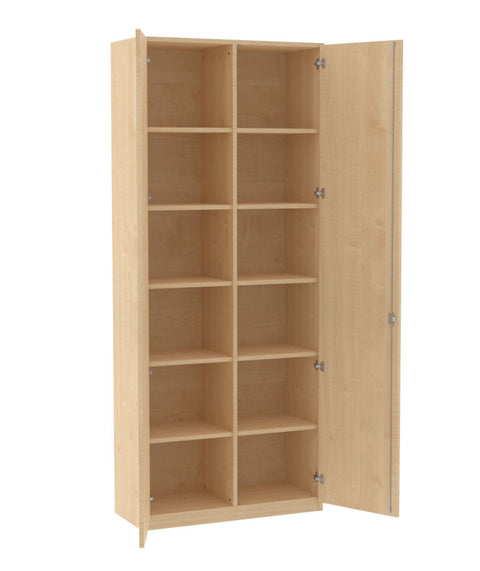 Mittelwandschrank - Höhe 230cm