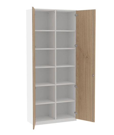 Mittelwandschrank - Höhe 230cm