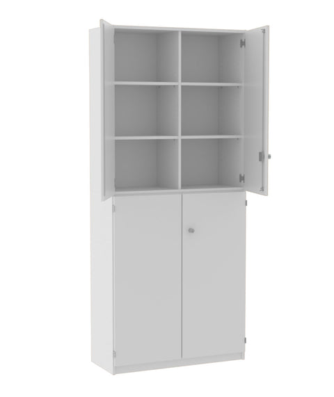 Mittelwandschrank - Höhe 230cm