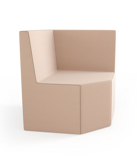 Tobo Ecksofa Light - S
