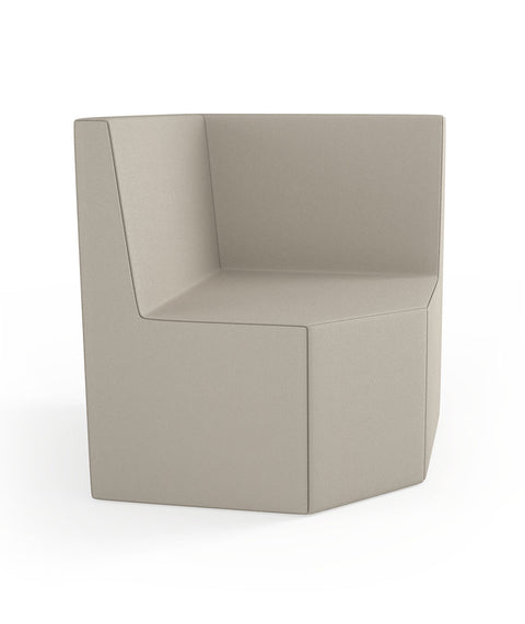 Tobo Ecksofa Light - S