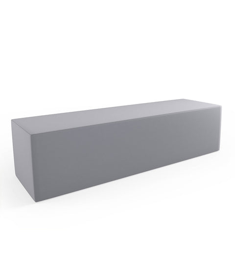 Tobo Rechteck Pouf Light - XL