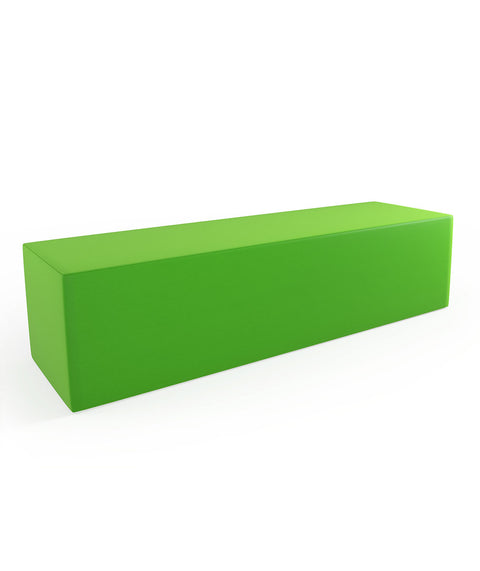Tobo Rechteck Pouf Light - XL