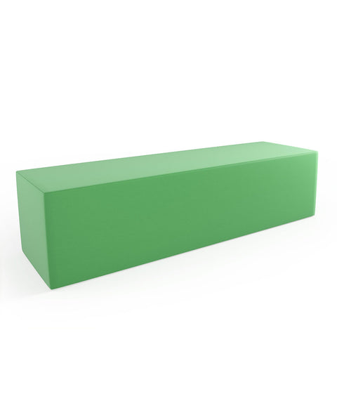 Tobo Rechteck Pouf Light - XL