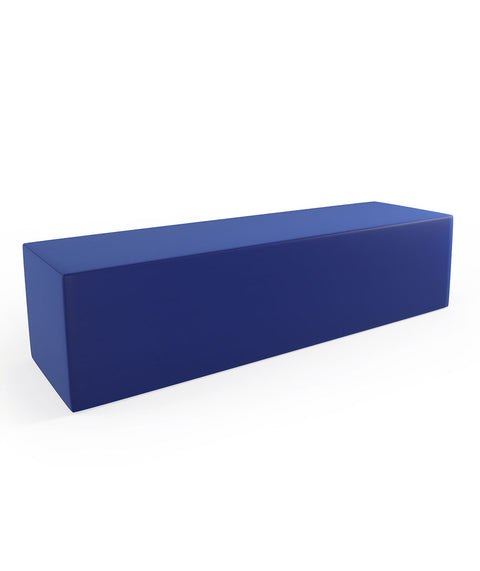 Tobo Rechteck Pouf Light - XL