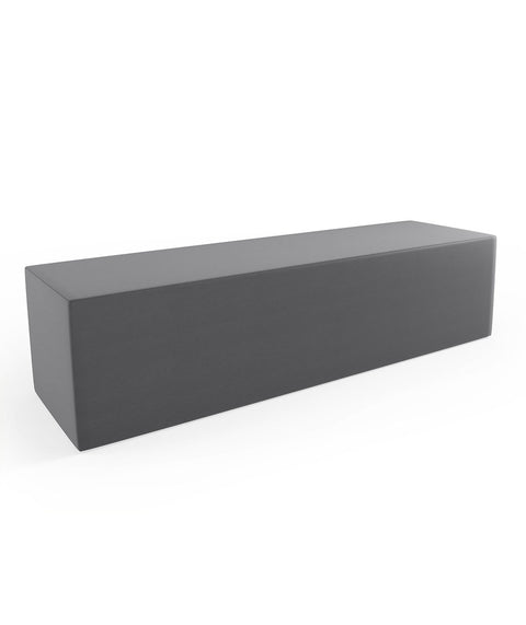 Tobo Rechteck Pouf Light - XL