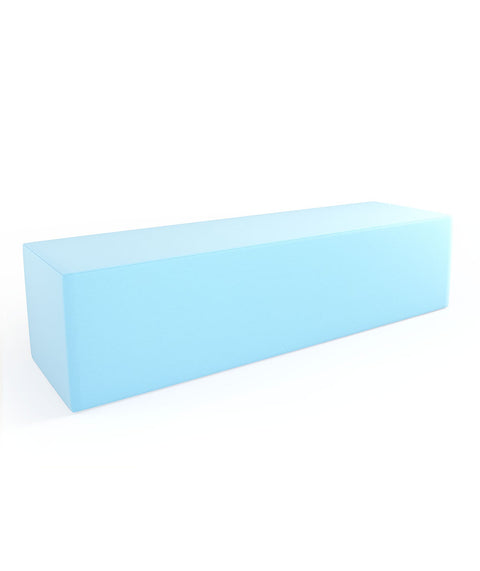 Tobo Rechteck Pouf Light - XL