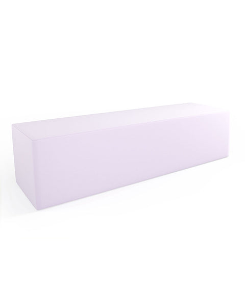 Tobo Rechteck Pouf Light - XL