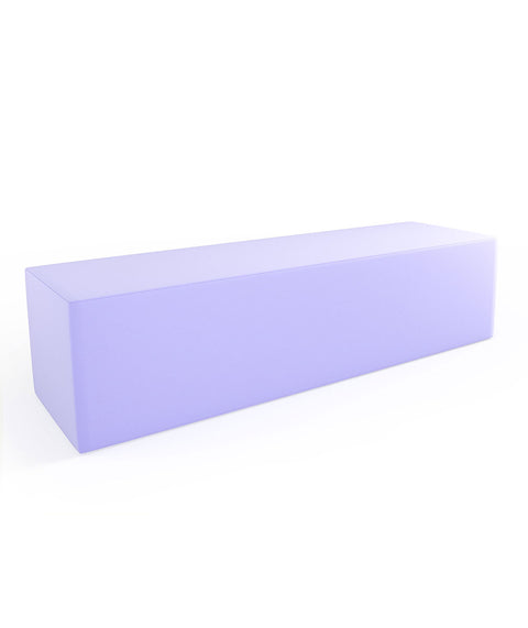 Tobo Rechteck Pouf Light - XL