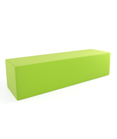 Tobo Rechteck Pouf Light - XL