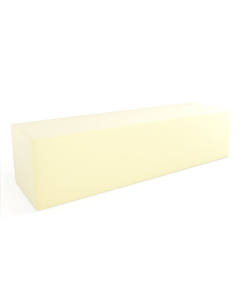 Tobo Rechteck Pouf Light - XL