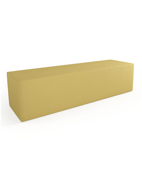 Tobo Rechteck Pouf Light - XL