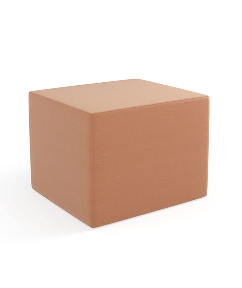 Tobo Rechteck Pouf Light - S