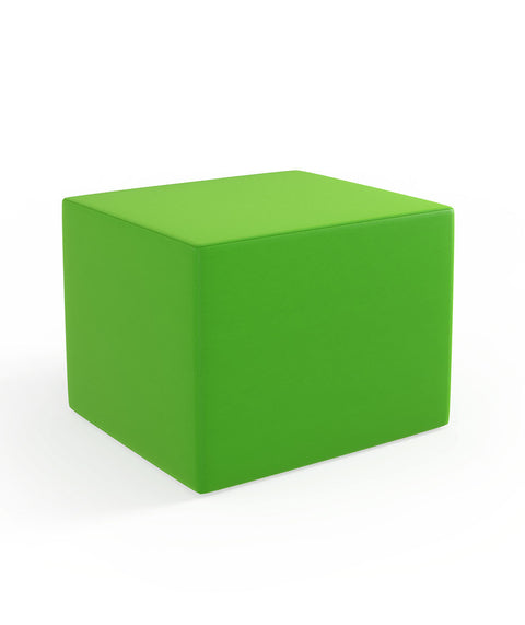 Tobo Rechteck Pouf Light - S