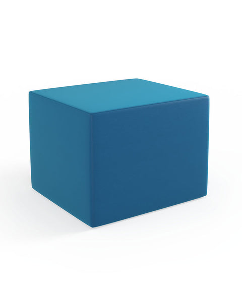 Tobo Rechteck Pouf Light - XS
