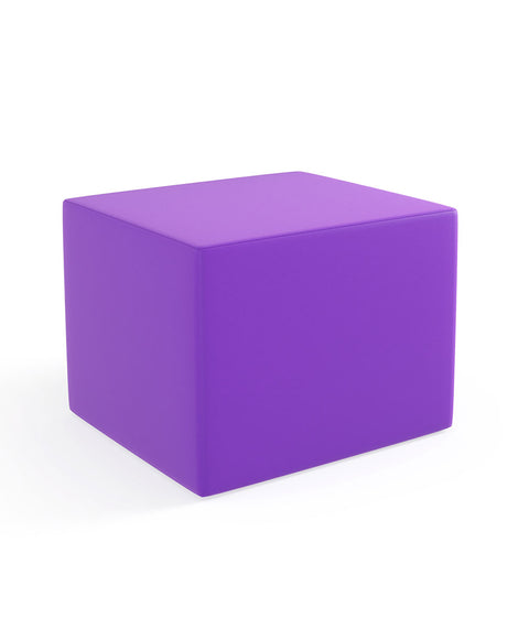 Tobo Rechteck Pouf Light - XS