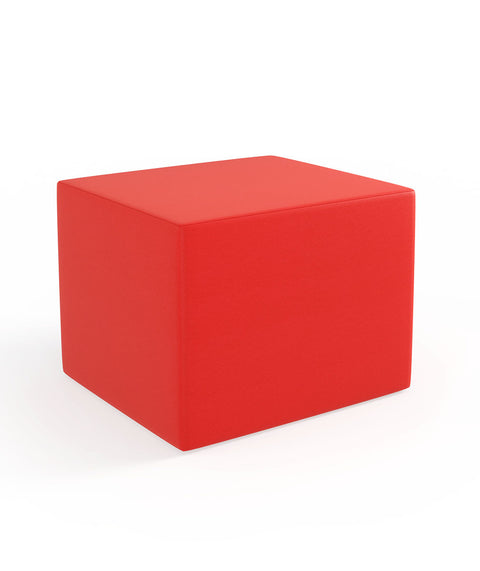 Tobo Rechteck Pouf Light - S