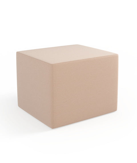 Tobo Rechteck Pouf Light - XS