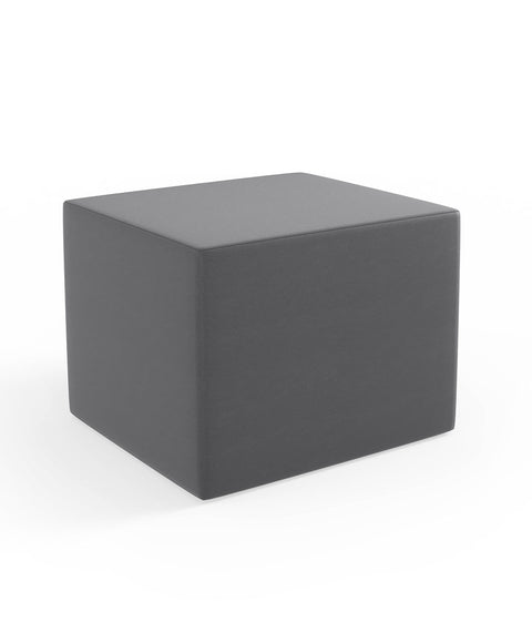 Tobo Rechteck Pouf Light - XS