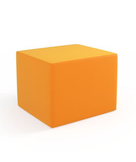 Tobo Rechteck Pouf Light - S