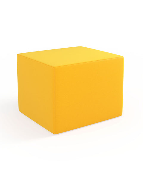 Tobo Rechteck Pouf Light - XS