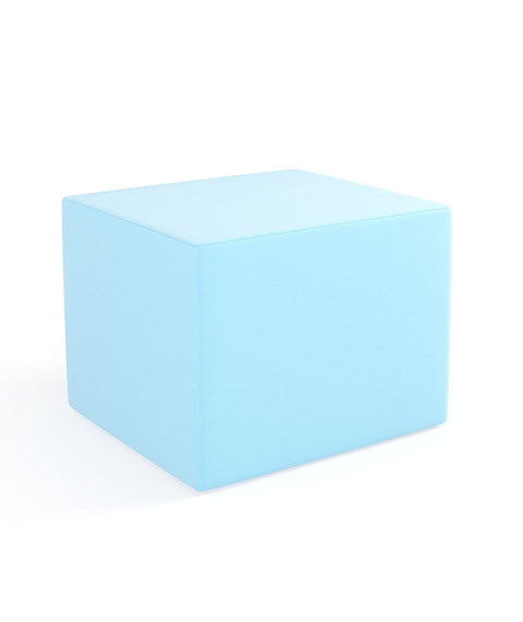 Tobo Rechteck Pouf Light - S