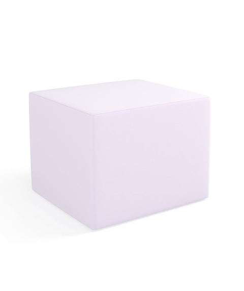 Tobo Rechteck Pouf Light - XS