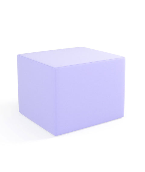 Tobo Rechteck Pouf Light - S