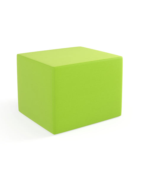 Tobo Rechteck Pouf Light - S