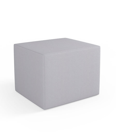 Tobo Rechteck Pouf Light - S
