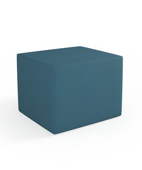 Tobo Rechteck Pouf Light - XS