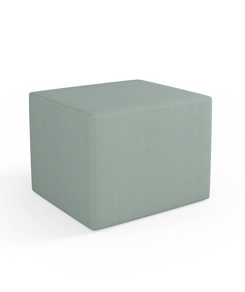 Tobo Rechteck Pouf Light - S