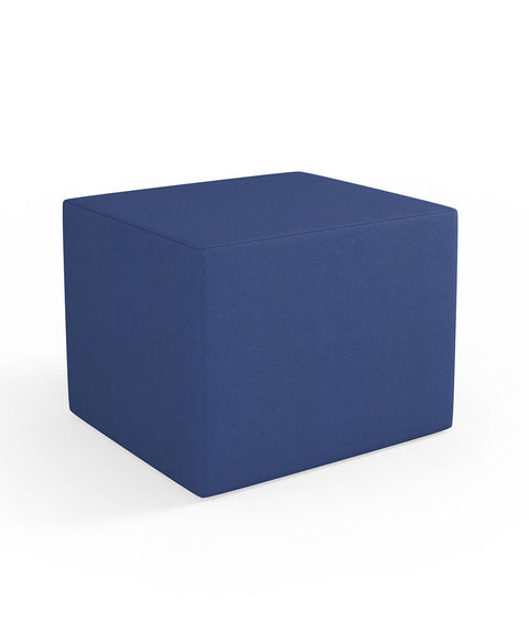 Tobo Rechteck Pouf Light - XS