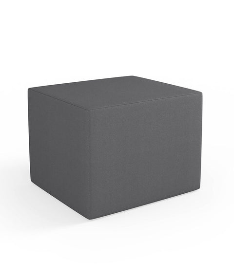 Tobo Rechteck Pouf Light - XS