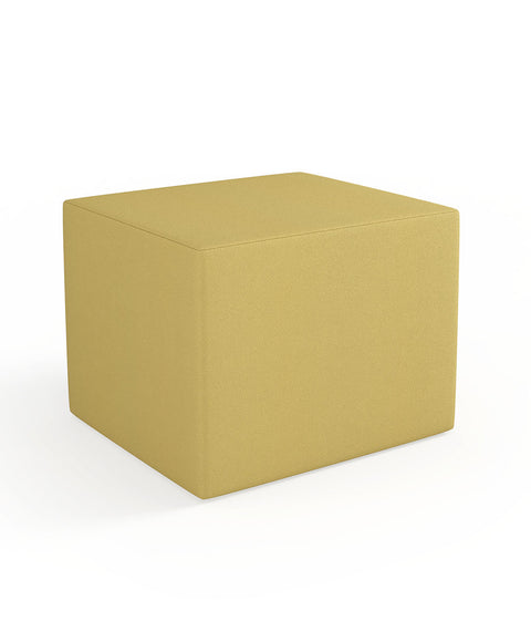 Tobo Rechteck Pouf Light - XS