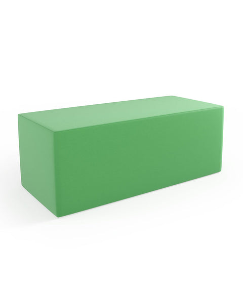 Tobo Rechteck Pouf Light - M