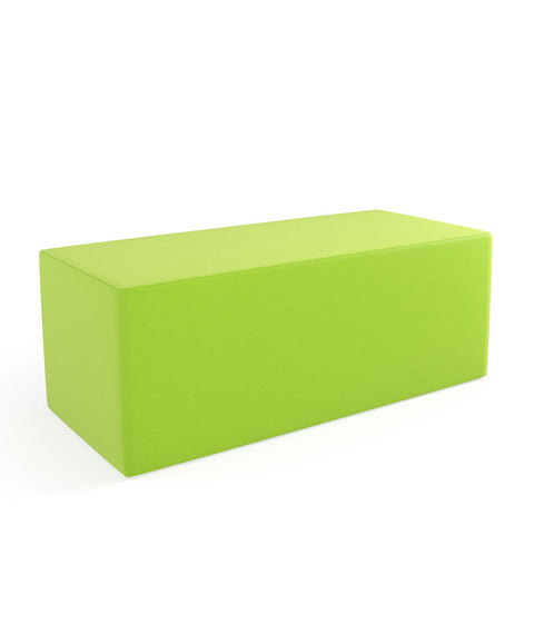 Tobo Rechteck Pouf Light - M