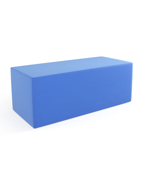 Tobo Rechteck Pouf Light - M
