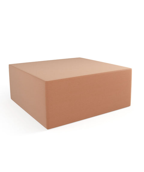 Tobo Quadrat Pouf Light - S
