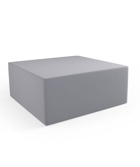 Tobo Quadrat Pouf Light - S