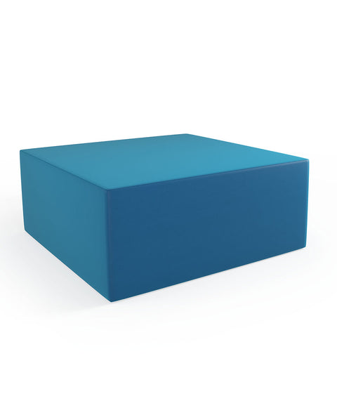 Tobo Quadrat Pouf Light - S