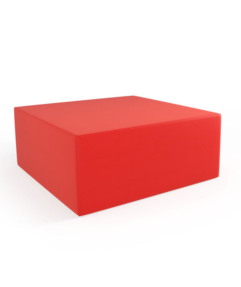 Tobo Quadrat Pouf Light - S