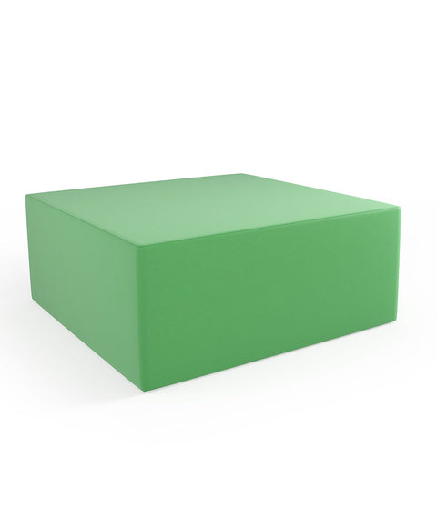 Tobo Quadrat Pouf Light - S
