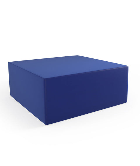 Tobo Quadrat Pouf Light - S