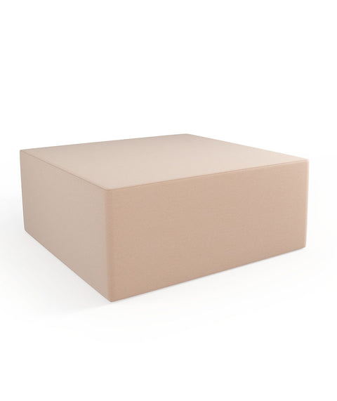Tobo Quadrat Pouf Light - S