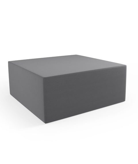 Tobo Quadrat Pouf Light - S