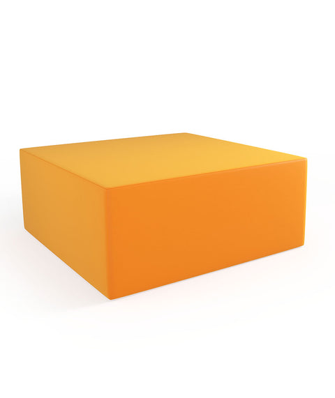Tobo Quadrat Pouf Light - S